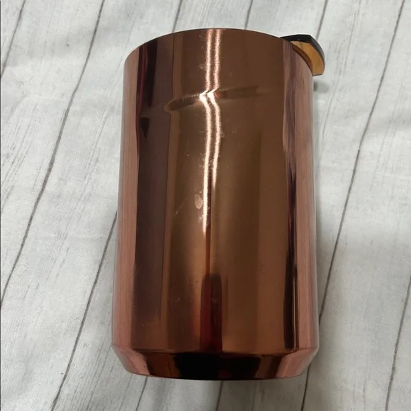 Starbucks bundle Copper and Stainless Steel Decorative Tumblers - Home Accents - Picture 3 of 12